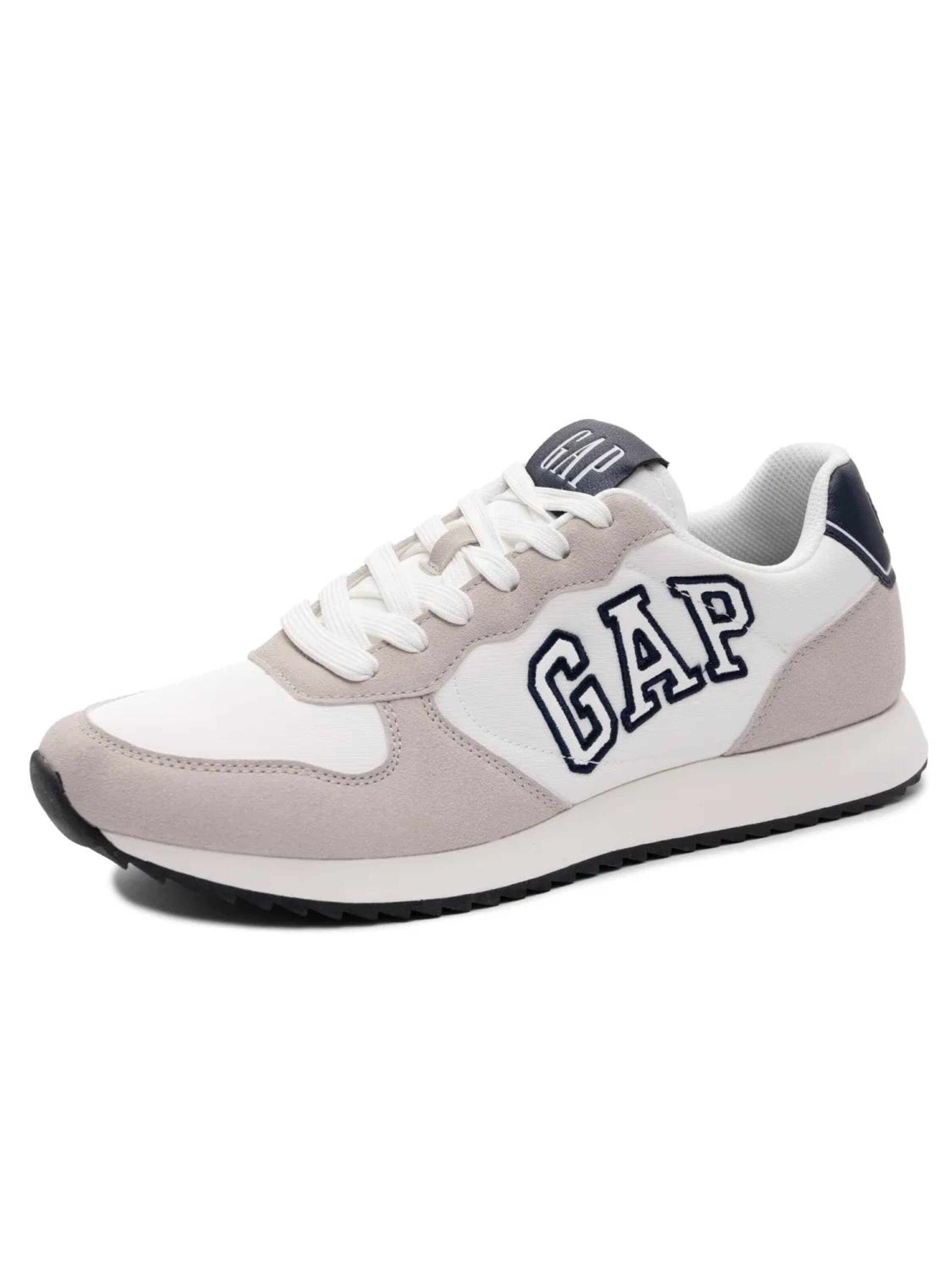 GAP Sneakers laag 'GPM6133050061' in 41 in de kleur Wit, Productweergave
