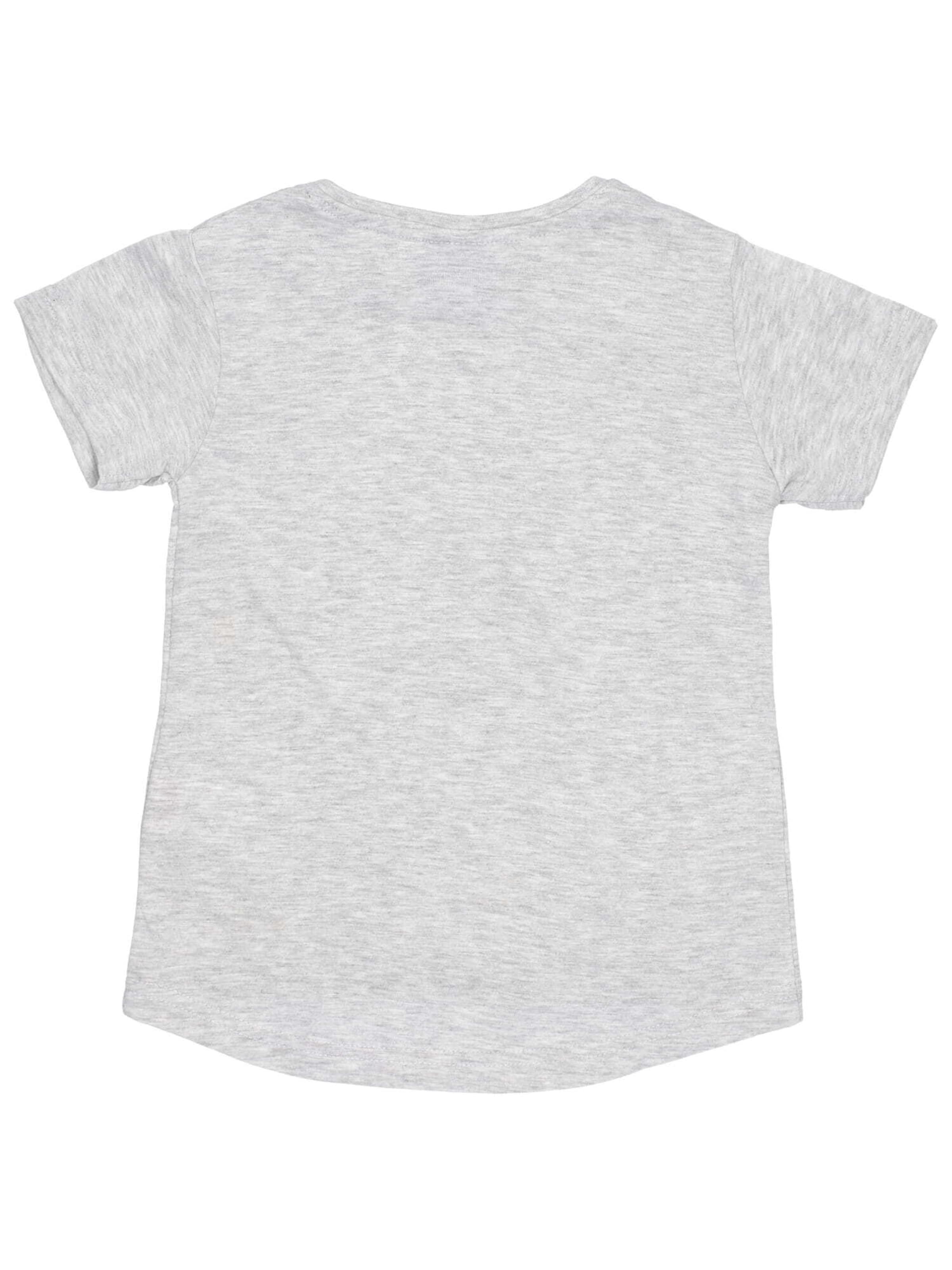 DISNEY Shirt 'Frozen' in Grijs