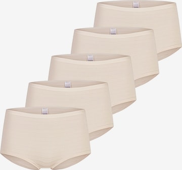 SPEIDEL Panty 'Cotton & More' in Beige: front