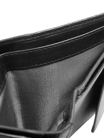 bugatti Portemonnaie 'COMET'‌‌‌‌‌‌‌‌ in Schwarz