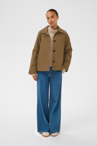 Part Two Tussenjas 'AlinnaPW' in Bruin