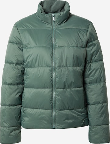 GAP Between-Season Jacket in Green: front