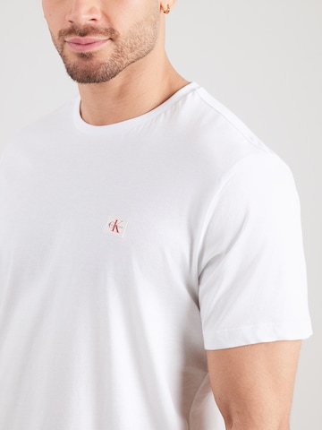 Calvin Klein Jeans Shirt in Blue