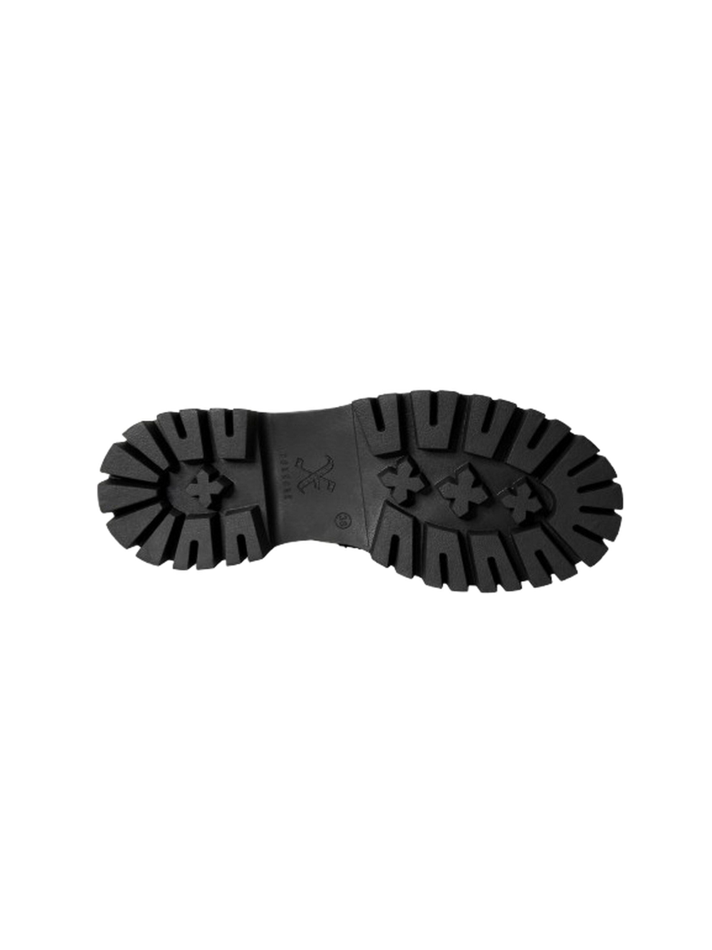 Yoxeone Mokassin 'VANDER' i sort