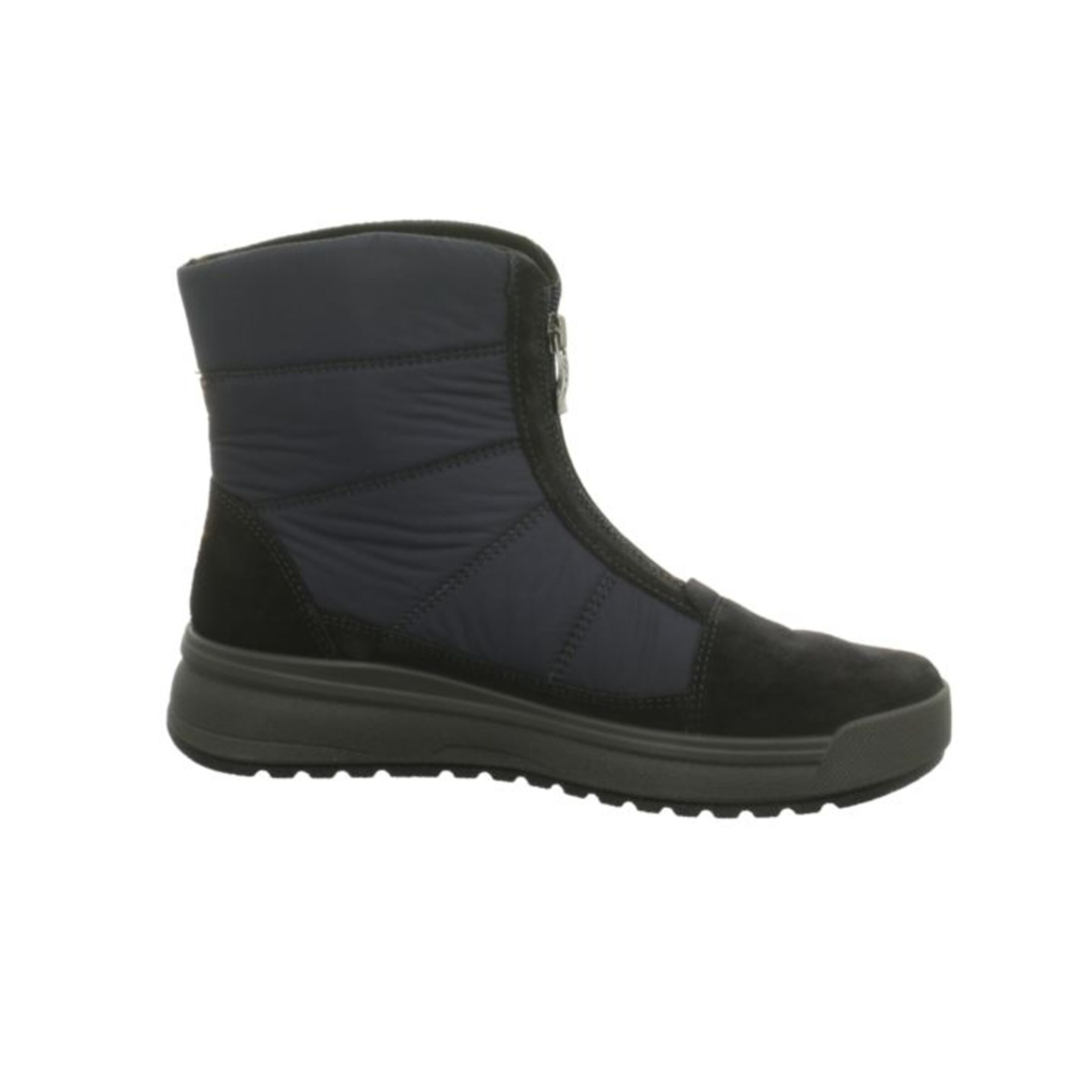 Frauen Stiefel ARA Stiefelette in Schwarz - LK63874 Frauen Stiefel ARA Stiefelette in Schwarz - LK63874