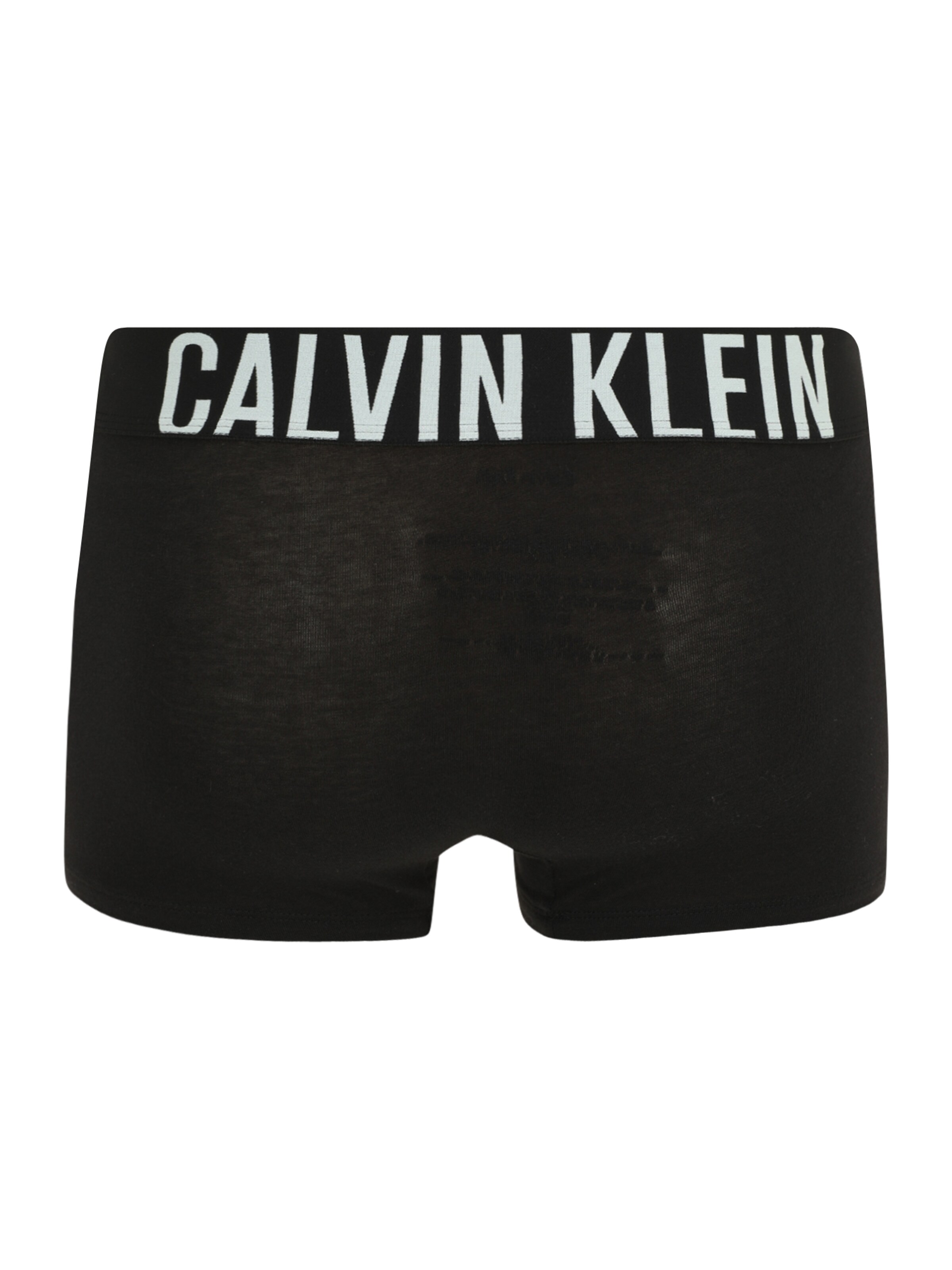 Calvin Klein Underwear Boxer shorts 'Intense Power' in Black