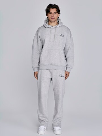 Survêtement SikSilk en gris : devant