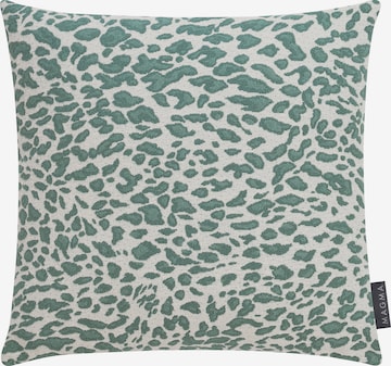 MAGMA Pillow 'Leopardo' in Green: front