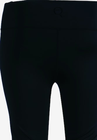 Q by Endurance Regular Pants 'Cinati' in Black