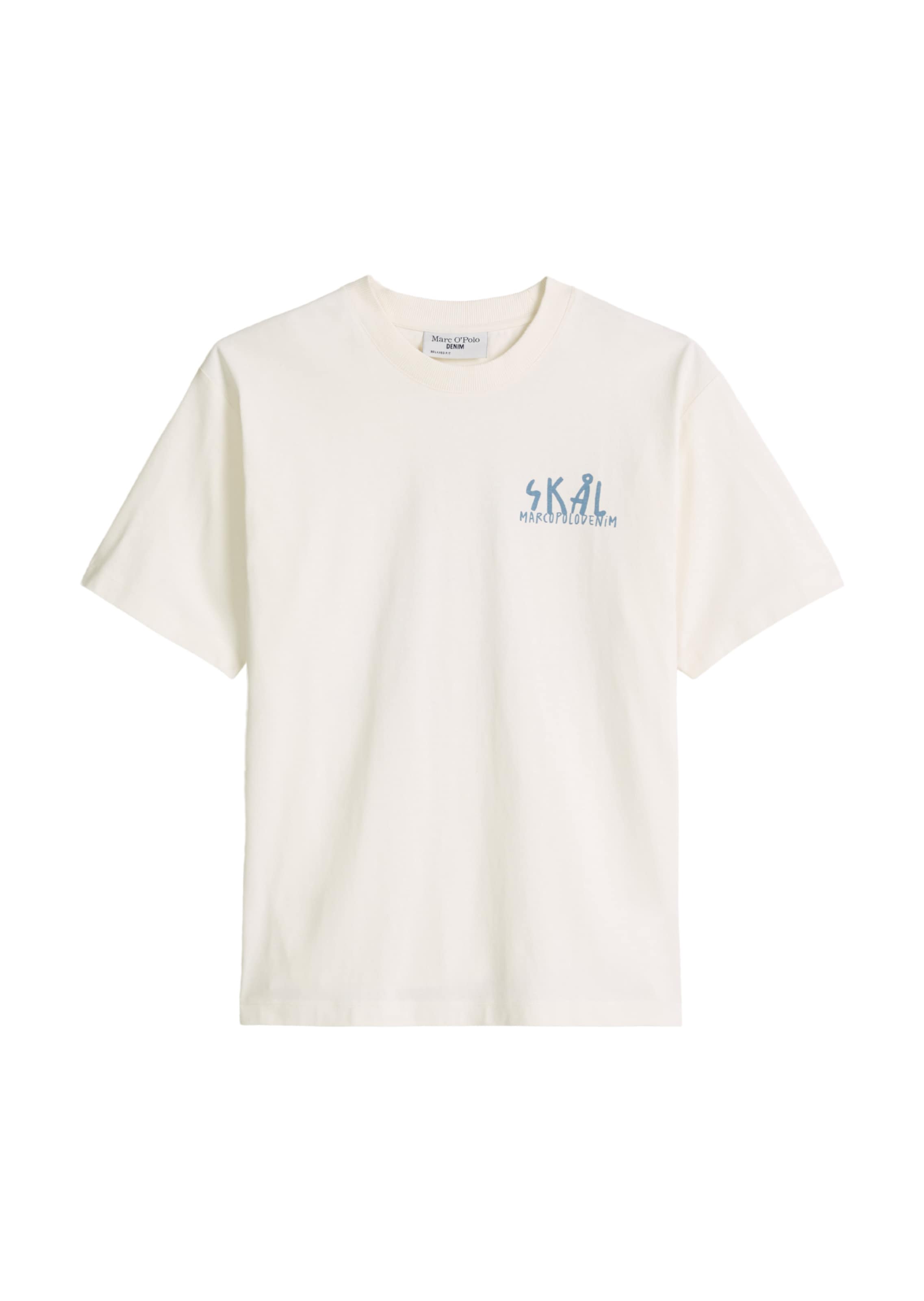 Marc O'Polo DENIM Shirt in White: front