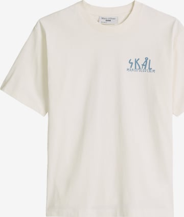 Marc O'Polo DENIM Shirt in White: front