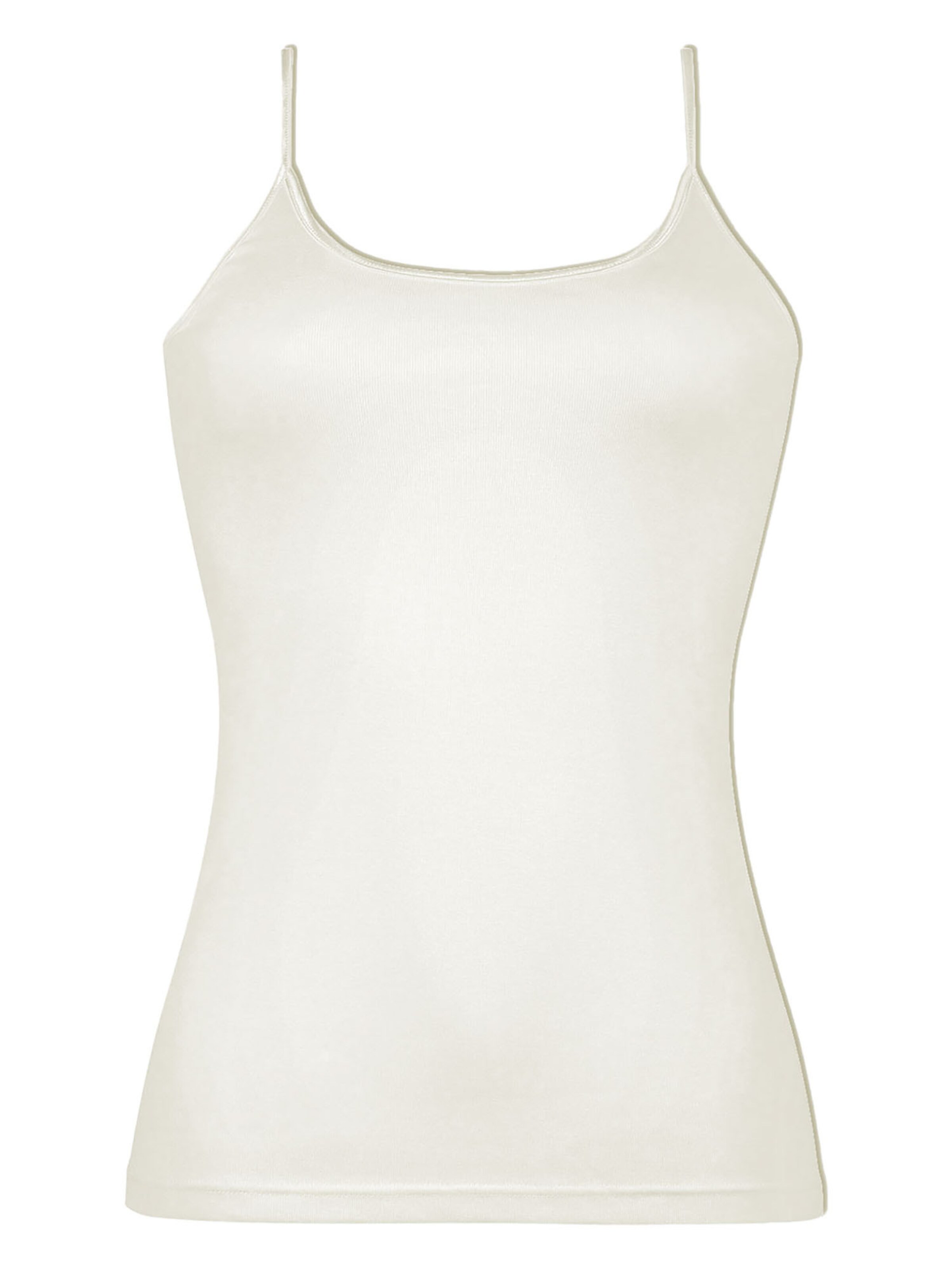 Nina von C. Undershirt 'Daily' in Beige