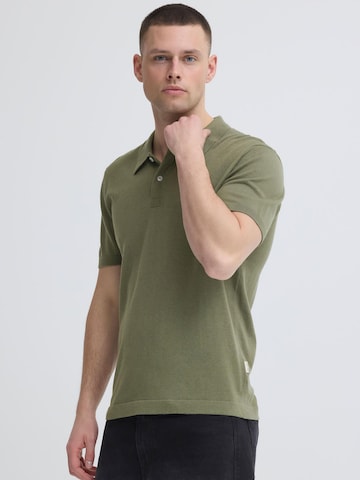 BLEND - Camisa ' BHDao Polo ' em verde: frente