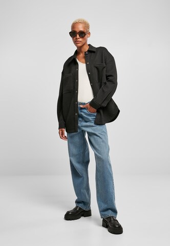 Giacca di mezza stagione di Urban Classics in nero