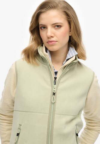 Superdry Bodywarmer in Groen