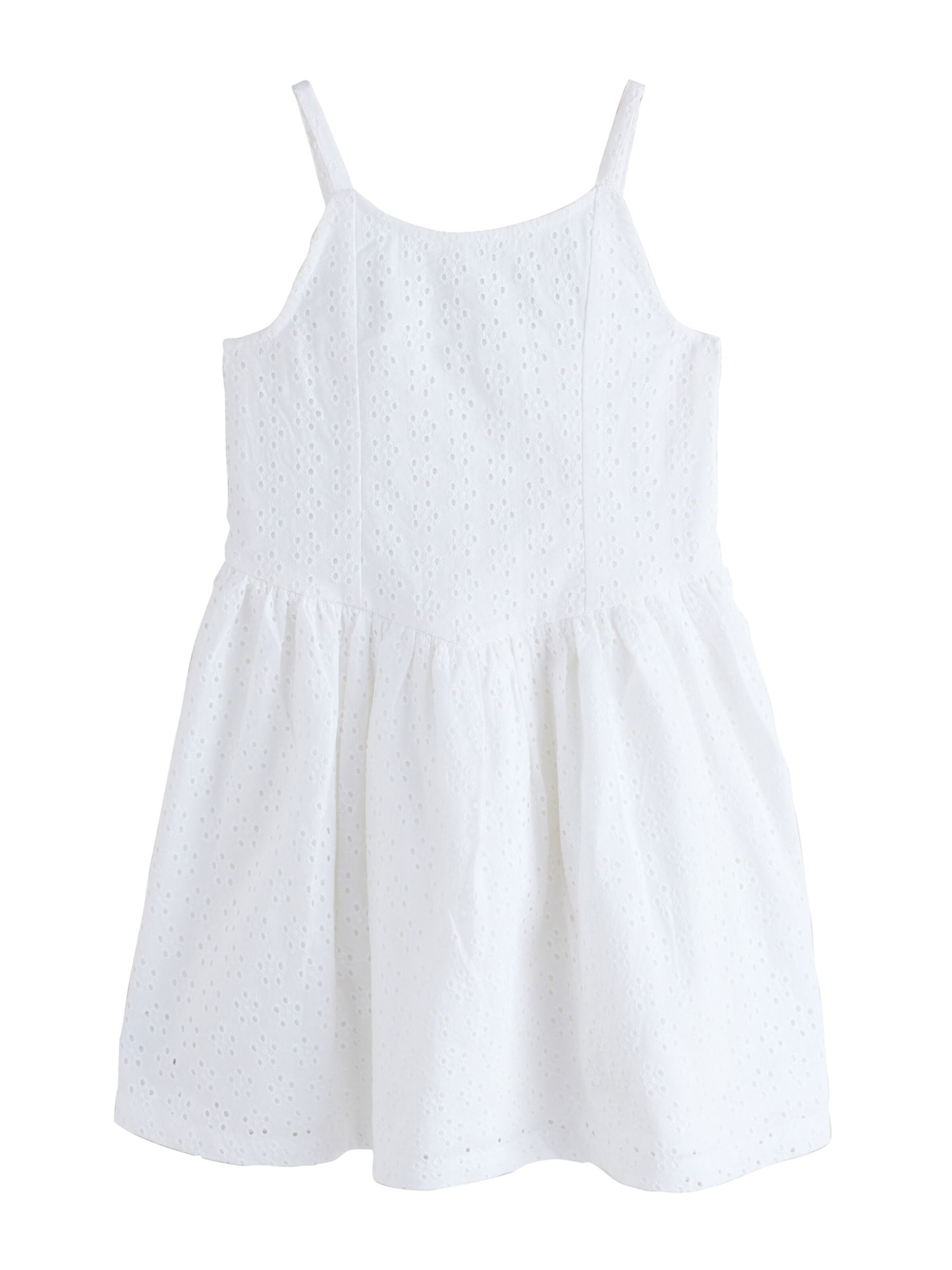 Next Kleid in Weiß: Vorderseite