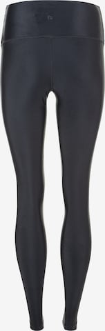 Athlecia Skinny Sportbroek 'Cadidell' in Zwart