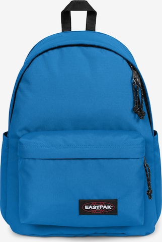 EASTPAK Rugzak 'Day Office' in Blauw: voorkant