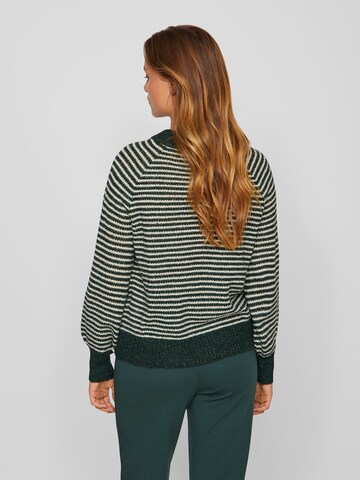 VILA - Jersey 'VISofina' en verde