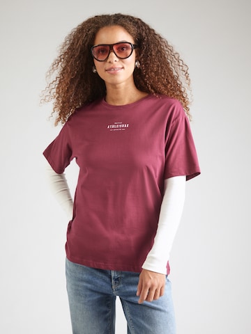 ONLY PLAY Performance shirt 'ONPPICA' in Purple: front
