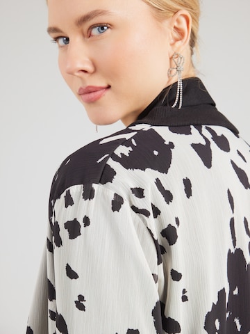 Veste mi-saison 'Li44aa' ZABAIONE en noir