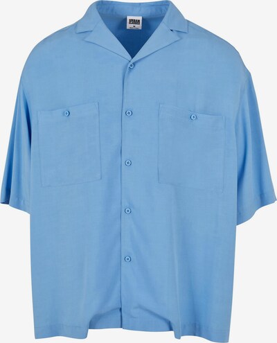 Urban Classics Camisa em azul claro, Vista do produto