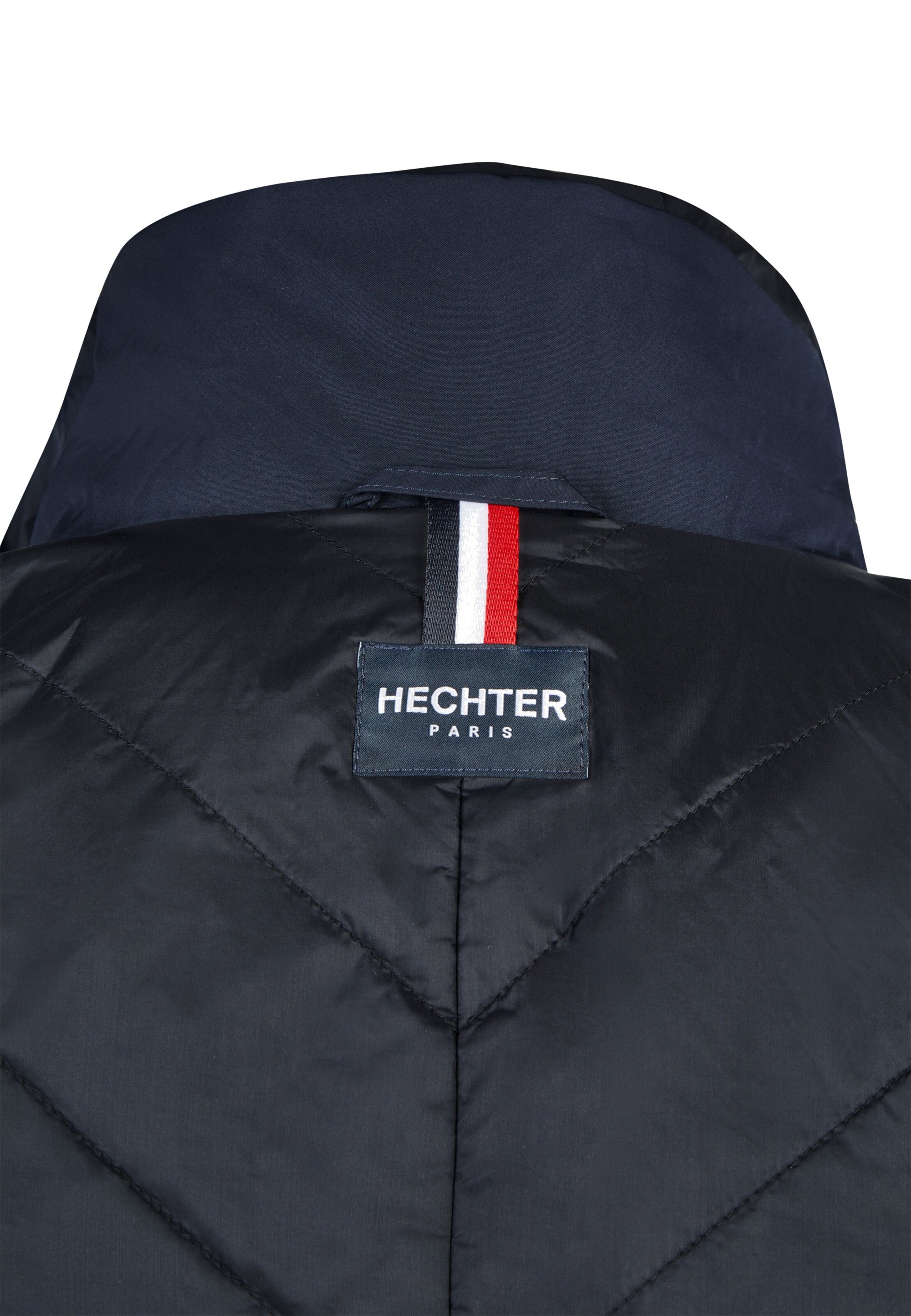 HECHTER PARIS Parka 'Casual' in Blau