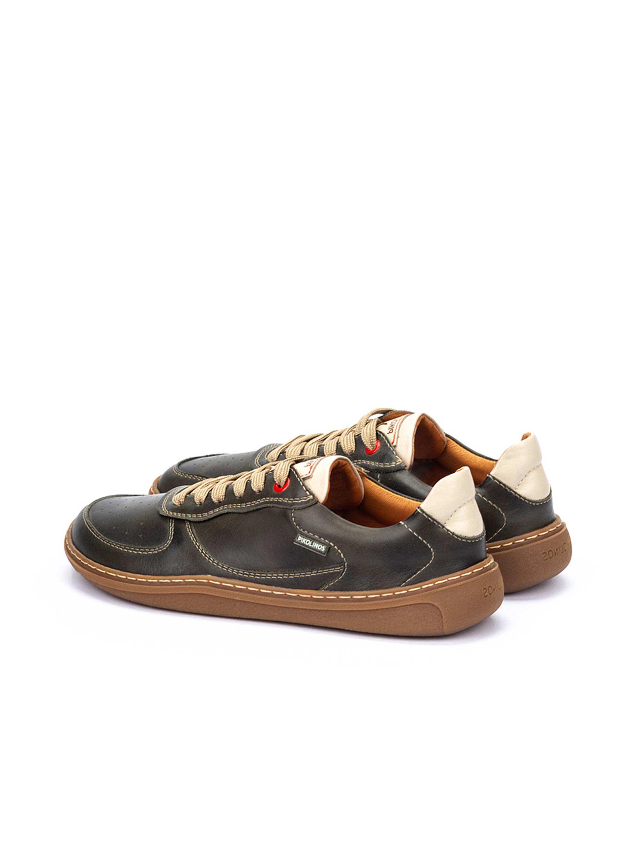 PIKOLINOSNiske tenisice 'Aranyuez' - zelena boja