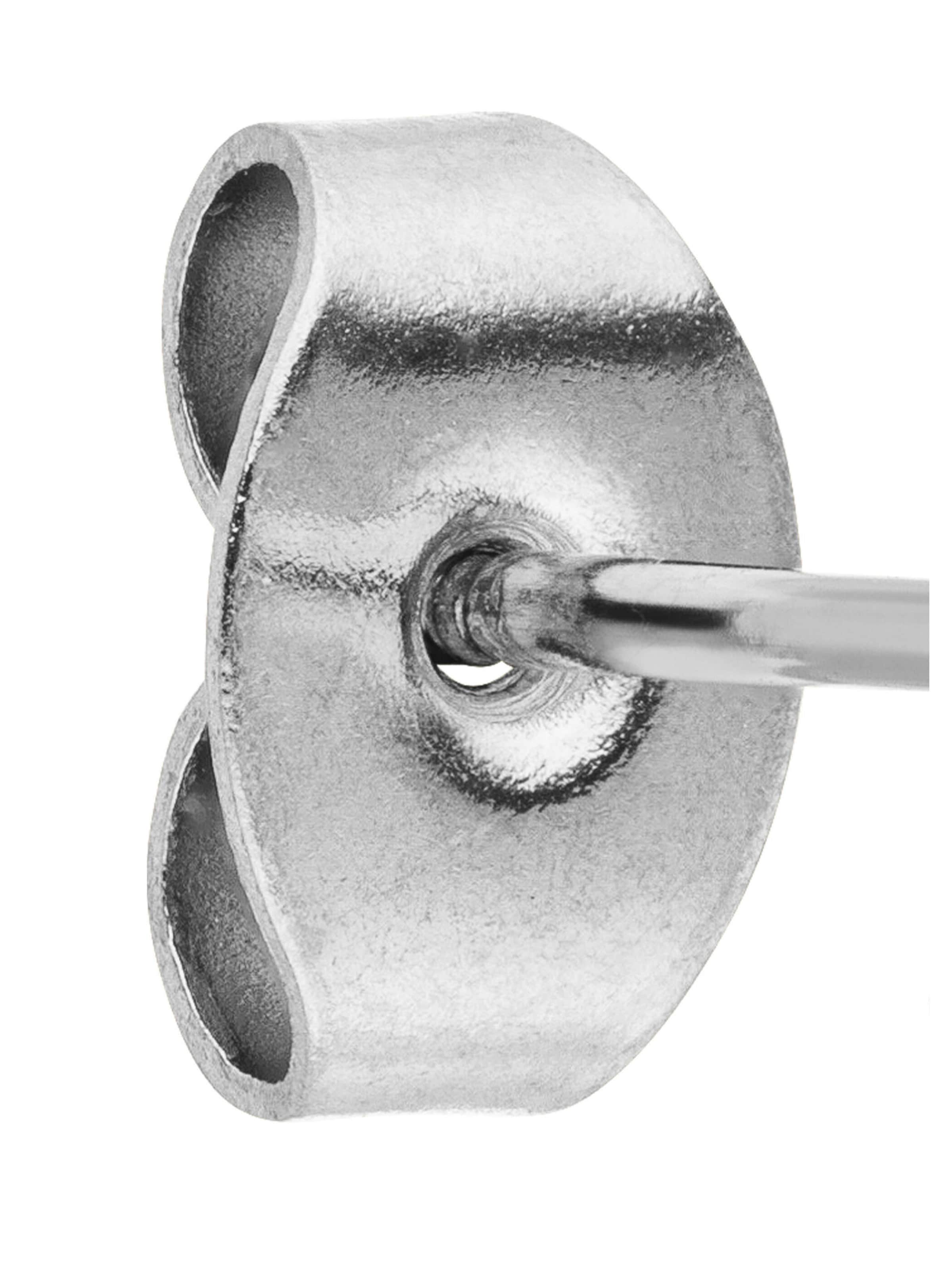 PURELEI - Pendientes 'Eternal Flame' en plata