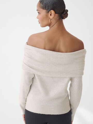 Next Trui in Beige