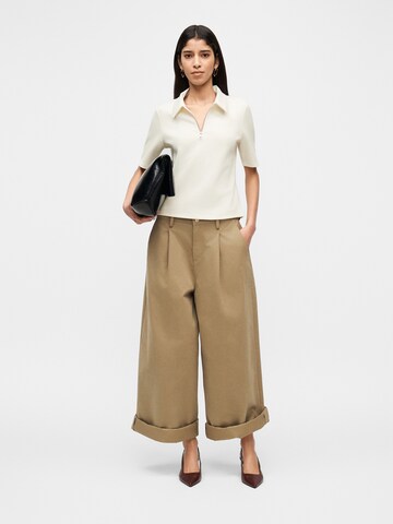 Calvin Klein Футболка в Белый