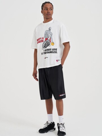 AND1 Paita värissä valkoinen