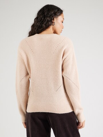 BOSS - Jersey 'C_Flondie' en naranja