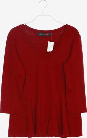 Minx Top & Shirt in M in Red: front