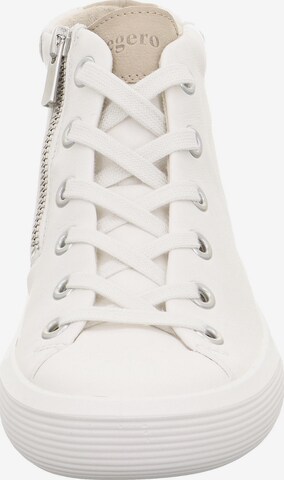 Legero Sneakers hoog 'Fresh' in Wit
