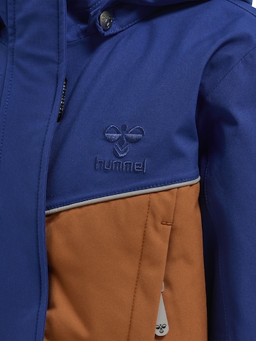 Veste mi-saison 'Conrad' Hummel en bleu