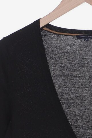 TOMMY HILFIGER Sweater & Cardigan in M in Black