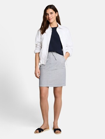 T-shirt TOM TAILOR en bleu
