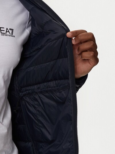 Emporio Armani Winter jacket in L in Blue, Item view