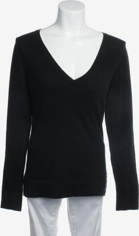 Marc O'Polo Sweater & Cardigan in M in Black: front