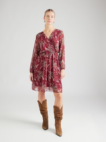 ZABAIONE Klänning 'Ab44rill' i röd: framsida