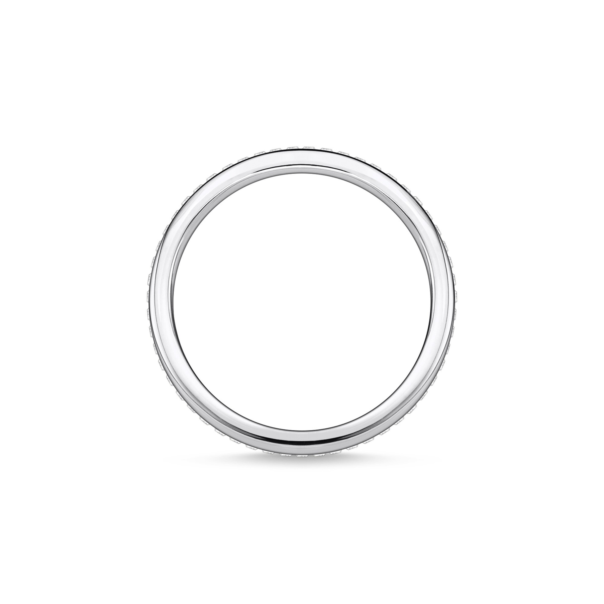 Thomas Sabo Ring in Silber