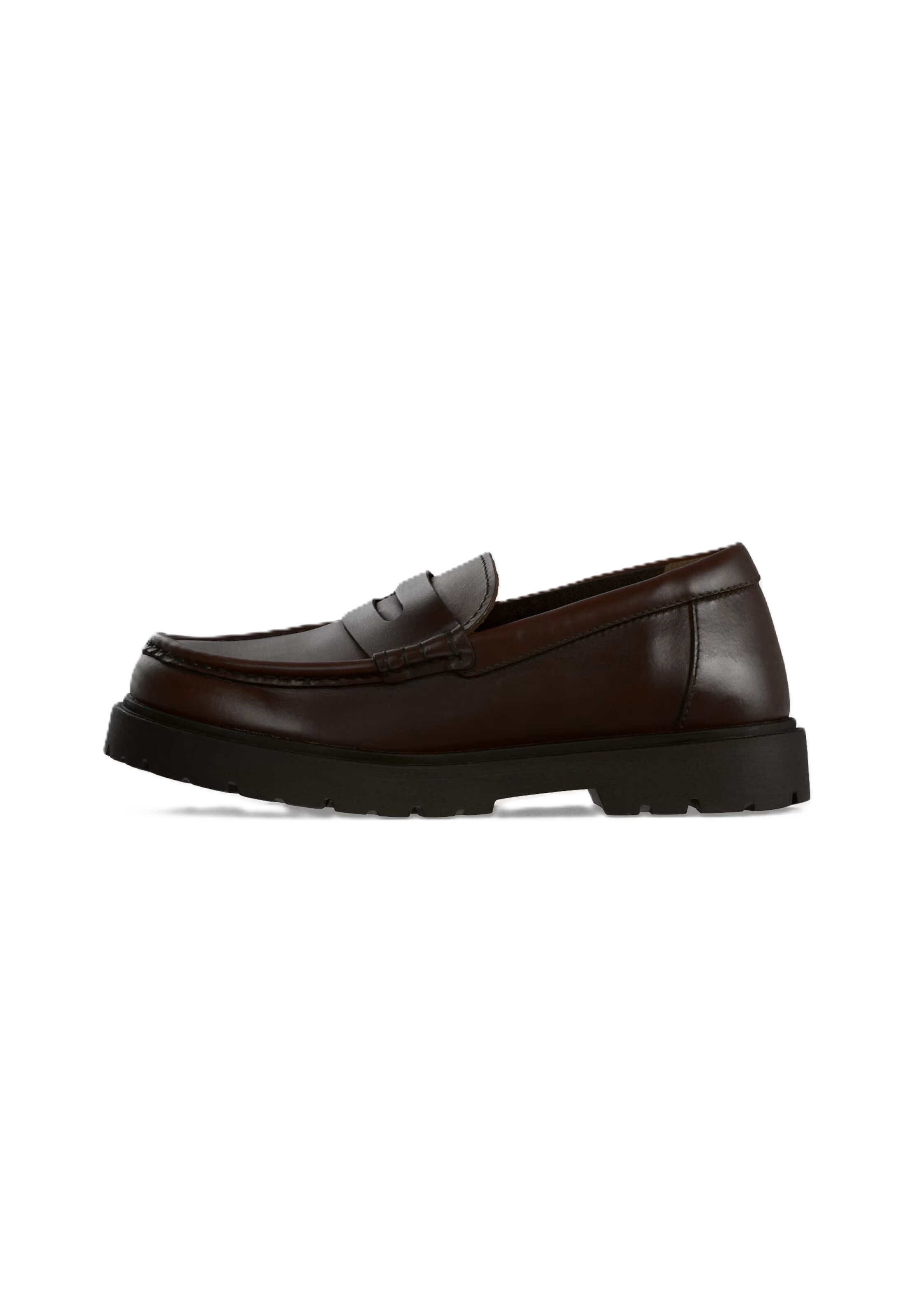 BIRKENSTOCK Mokaszin 'Highwood' - barna: elől