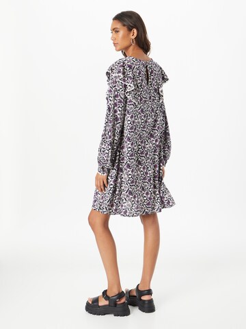 Atelier Rêve Shirt dress in Purple