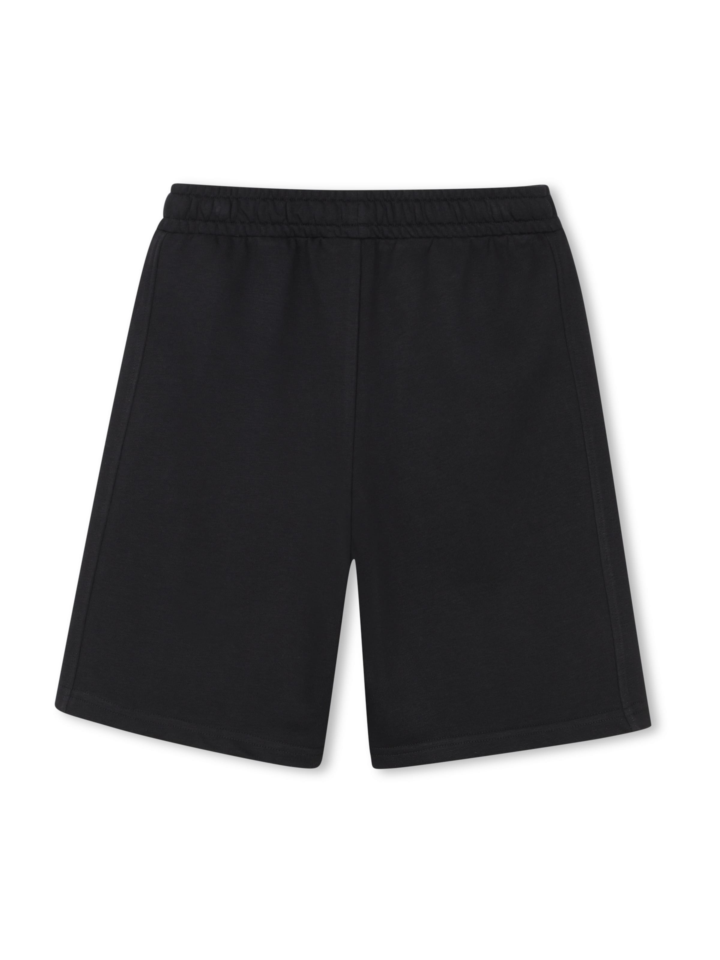 BOSS Обычный Штаны в Черный