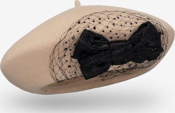 Bonnet '7081' Vivisence en beige : devant