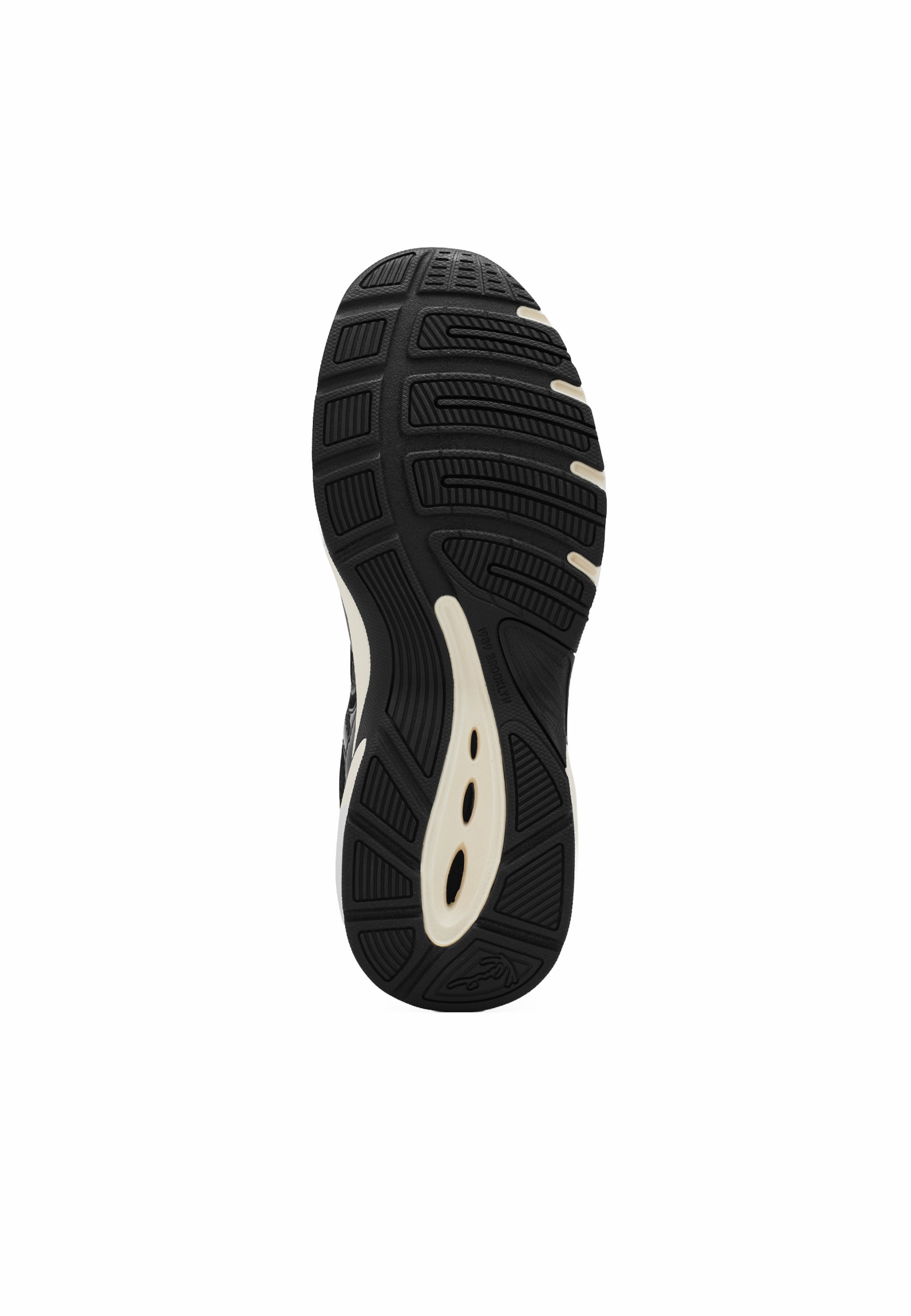 Karl Kani Sneakersy niskie 'Prime Runner 2' w kolorze czarny