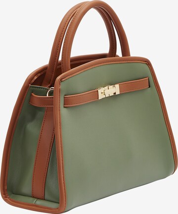 Usha Handbag in Green