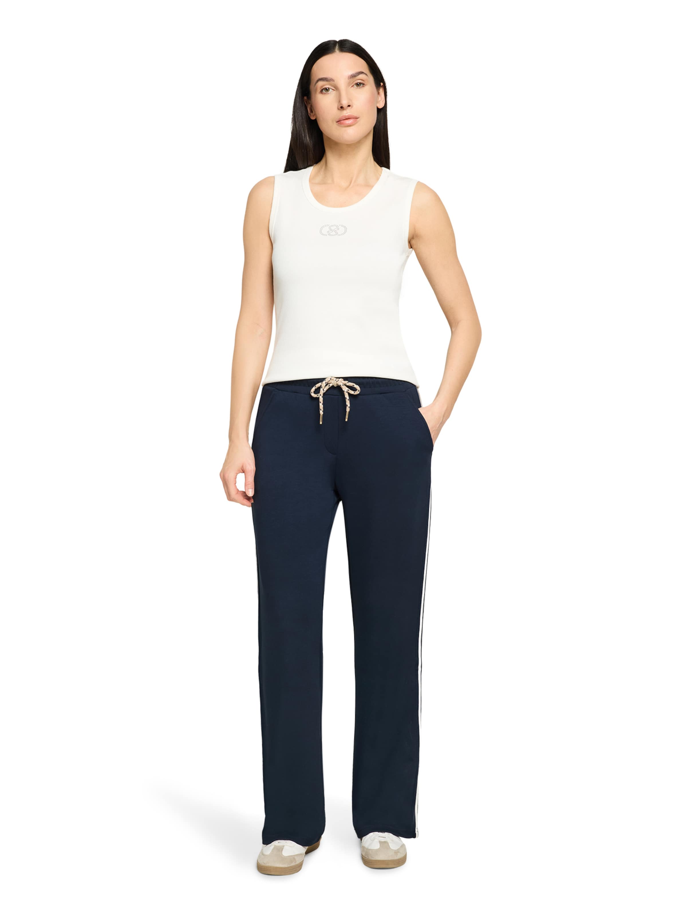 Loosefit Pantaloni di Betty Barclay in blu