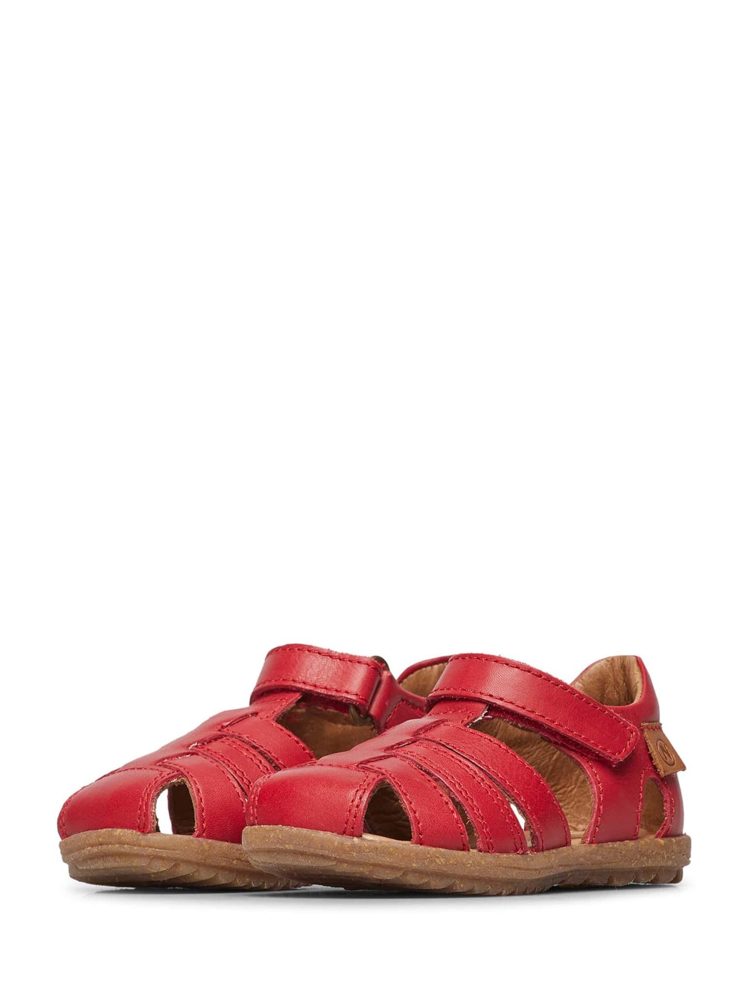 NATURINO Open shoes 'SEE' in Red
